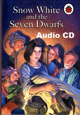 Ladybird Tales - Snow White and the Seven Dwarfs Audio CD Ladybird Tales - Snow White and the Seven Dwarfs Audio CD