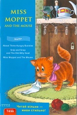 Miss Moppet and the Mouse Starter Level Miss Moppet and the Mouse Starter Level