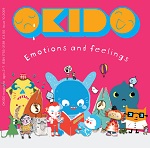 Okido N10 Emotions and Feelings Okido N10 Emotions and Feelings