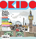 Okido N21 London Okido N21 London