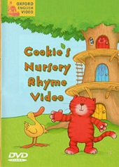 OXFORD Cookies Nursery Rhyme Video DVD OXFORD Cookies Nursery Rhyme Video DVD