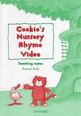 OXFORD Cookies Nursery Rhyme Teaching Notes OXFORD Cookies Nursery Rhyme Teaching Notes