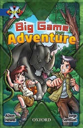 OXFORD Project X Stage 13 - Big Game Adventure OXFORD Project X Stage 13 - Big Game Adventure