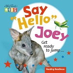 Reading Readiness - Say Hello Joey Reading Readiness - Say Hello Joey