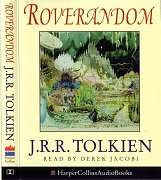 Roverandom by J R R Tolkien Audio CD Roverandom by J R R Tolkien Audio CD