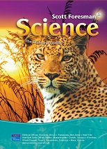 SCOTT FORESMAN Science Grade 6 Student Edition SCOTT FORESMAN Science Grade 6 Student Edition