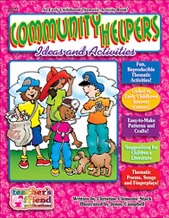 SCHOLASTIC Community Helpers Early Childhood Thematic Books SCHOLASTIC Community Helpers Early Childhood Thematic Books