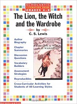 SCHOLASTIC Literature Guide Grades 4-8 - The Lion The Witch and the Wardrobe SCHOLASTIC Literature Guide Grades 4-8 - The Lion The Witch and the Wardrobe