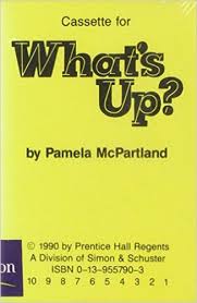 Whats Up American Idioms Audio by Pamela McPartland