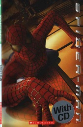 Scholastic Readers Level 1 - Spider Man 1 Scholastic Readers Level 1 - Spider Man 1
