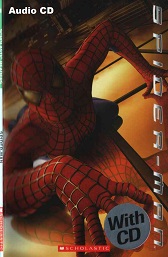 Scholastic Readers Level 1 - Spider Man 1 Audio CD Scholastic Readers Level 1 - Spider Man 1 Audio CD