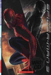 Scholastic Readers Level 3 - Spider Man 3 Scholastic Readers Level 3 - Spider Man 3