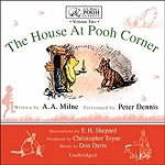 The House at Pooh Corner Audio CD The House at Pooh Corner Audio CD