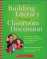 Building Literacy Through Classroom Discussion Research Building Literacy Through Classroom Discussion Research