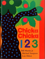 Chicka Chicka 1 2 3 Chicka Chicka 1 2 3