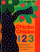 Chicka Chicka 1 2 3 Audio CD Chicka Chicka 1 2 3 Audio CD