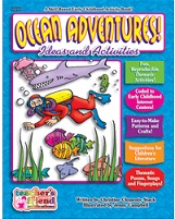 Early Childhood Thematic Books - Ocean Adventures Early Childhood Thematic Books - Ocean Adventures