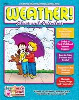 Early Childhood Thematic Books - Weather Early Childhood Thematic Books - Weather