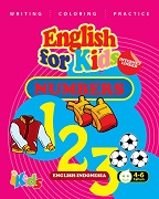 English for Kids Numbers Ages 4-6 - English Indonesia English for Kids Numbers Ages 4-6 - English Indonesia