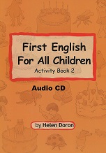 First English For All Children Audio CD Book 2 by Helen Doron First English For All Children Audio CD Book 2 by Helen Doron