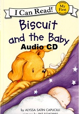 I can Read - Biscuit and the Baby Audio CD I can Read - Biscuit and the Baby Audio CD