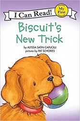 I Can Read - Biscuits New Trick I Can Read - Biscuits New Trick