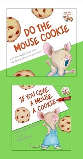 If You Give a Mouse a Cookie Audio CD If You Give a Mouse a Cookie Audio CD