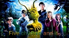 Learn English Through Story Five Children and It Level 2 Video DVD Learn English Through Story Five Children and It Level 2 Video DVD