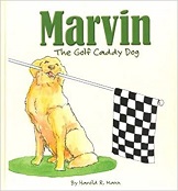 Marvin The Golf Caddy Dog Marvin The Golf Caddy Dog