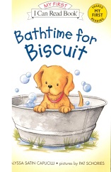 My Frist I can Read Book - Bathtime for Biscuit My Frist I can Read Book - Bathtime for Biscuit