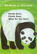 Panda Bear Panda Bear What Do You See Panda Bear Panda Bear What Do You See