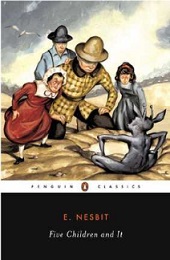 Penguin Classics - Five Children and It by E Nesbit Penguin Classics - Five Children and It by E Nesbit