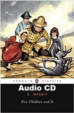 Penguin Classics - Five Children and It by E Nesbit Audio CD Penguin Classics - Five Children and It by E Nesbit Audio CD