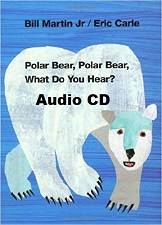 Polar Bear Polar Bear What do You Hear Audio CD Polar Bear Polar Bear What do You Hear Audio CD