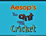 Storytime Reader Stage 2 - The Ant and the Cricket by Aesops DVD-ROM Storytime Reader Stage 2 - The Ant and the Cricket by Aesops DVD-ROM