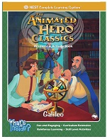 The Animated Heros Classics Resource and Activity Books - Galileo The Animated Heros Classics Resource and Activity Books - Galileo