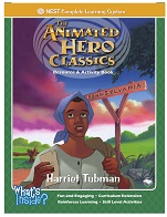 The Animated Heros Classics Resource and Activity Books - Harriet Tubman The Animated Heros Classics Resource and Activity Books - Harriet Tubman