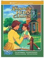 The Animated Heros Classics Resource and Activity Books - Helen Keller The Animated Heros Classics Resource and Activity Books - Helen Keller