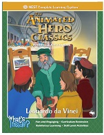 The Animated Heros Classics Resource and Activity Books - Leonardo Da Vinci The Animated Heros Classics Resource and Activity Books - Leonardo Da Vinci