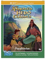 The Animated Heros Classics Resource and Activity Books - Pocahontas The Animated Heros Classics Resource and Activity Books - Pocahontas