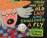 There Was an Old Lady Who Swallowed a Fly Audio CD There Was an Old Lady Who Swallowed a Fly Audio CD