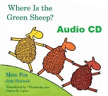 Where Is the Green Sheep Audio CD Where Is the Green Sheep Audio CD