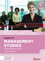 English for Management Studies in Higher Education Studies Course Book English for Management Studies in Higher Education Studies Course Book