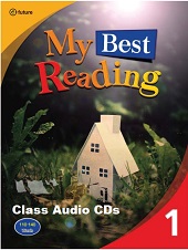 My Best Reading 1 Class Audio CDs My Best Reading 1 Class Audio CDs