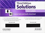 Oxford Solutions 3rd Intermediate Tests Pack Oxford Solutions 3rd Intermediate Tests Pack