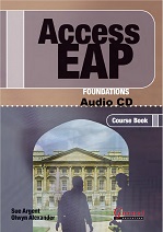 Access EAP Foundations Class Audio CDs Access EAP Foundations Class Audio CDs