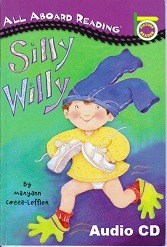All Aboard Reading - Silly Willy Audio CD All Aboard Reading - Silly Willy Audio CD