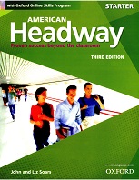 American Headway Starter Student Book 3rd Edition American Headway Starter Student Book 3rd Edition