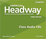 American Headway Starter Class Audio CDs 3rd Edition American Headway Starter Class Audio CDs 3rd Edition