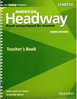 American Headway Starter Teachers Book 3rd Edition American Headway Starter Teachers Book 3rd Edition
